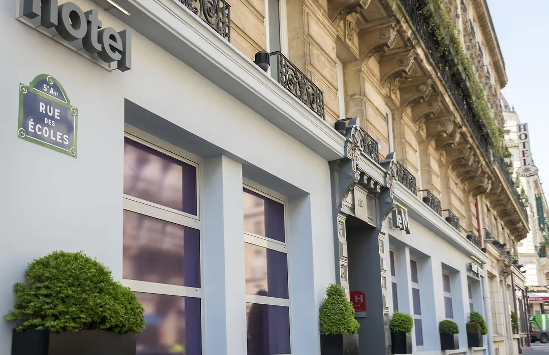 Hotel Wyld Saint Germain-1